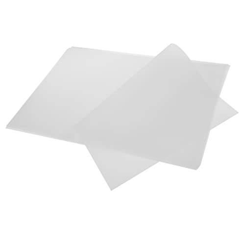 Housoutil 20 Stück Dtf Hitzetransferfolie Pet Folie für Sublimation Vielseitig Einsetzbar für Diy Projekte und Bekleidung Einfache Handhabung und Präziser Schnitt von Housoutil