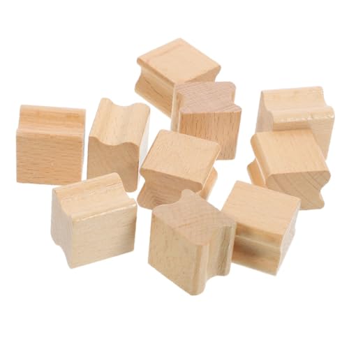 Housoutil 20 Stück Hölzernes Siegel Briefversiegelungsset Wachssiegelstempel Stempel Zum Basteln Briefmarken Für Scrapbooking Scrapbook-siegel Briefsiegelset Aus Wachs Holz Light Brown Housoutil 20 Stück Hölzernes Siegel Briefversiegelungsset Wachssiegelstempel Stempel Zum Basteln Briefmarken Für Scrapbooking Scrapbook-siegel Briefsiegelset Aus Wachs Holz Light Brown von Housoutil