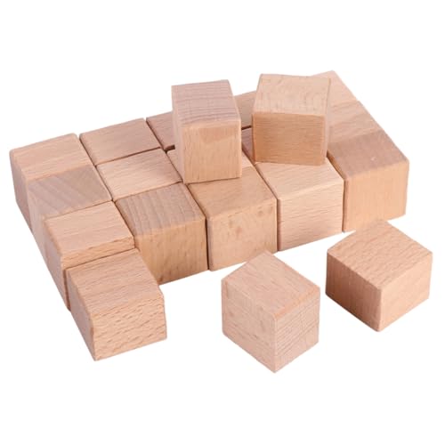 Housoutil 20 Stück Holzblock Stempelmaterial für Diy Scrapbooking Leicht und Tragbar für Projekte und Stempelerstellung Housoutil 20 Stück Holzblock Stempelmaterial für Diy Scrapbooking Leicht und Tragbar für Projekte und Stempelerstellung von Housoutil