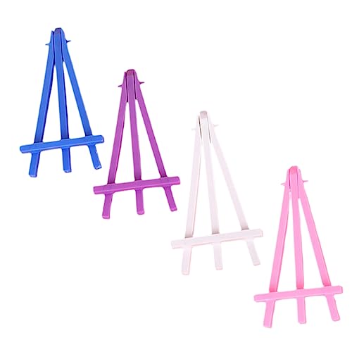 Housoutil 20 Stück Kinderstaffelei Mini Tisch Anzeige Staffeleien Kunst Staffelei Staffeleiständer Zur Präsentation Von Gemälden Staffelei Stehen Tabelle Trail Stand Plastik Housoutil 20 Stück Kinderstaffelei Mini Tisch Anzeige Staffeleien Kunst Staffelei Staffeleiständer Zur Präsentation Von Gemälden Staffelei Stehen Tabelle Trail Stand Plastik von Housoutil