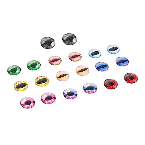 Housoutil 20 Stück Patches für Diy Schmuckherstellung Dekorative Cabochons für Ohrringe Ringe und Mehr Vielseitige Bastelzubehörteile Housoutil 20 Stück Patches für Diy Schmuckherstellung Dekorative Cabochons für Ohrringe Ringe und Mehr Vielseitige Bastelzubehörteile von Housoutil