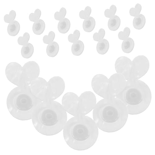 Housoutil 20 Stück Sicherheits Ohrringstopper Ohrring Heber Ohrring Verschlüsse Ohrring Verschlüsse Zum Anheben Von Ohrringen Ohrring Verschlüsse Ohrring Verschlüsse Ohrstecker Housoutil 20 Stück Sicherheits Ohrringstopper Ohrring Heber Ohrring Verschlüsse Ohrring Verschlüsse Zum Anheben Von Ohrringen Ohrring Verschlüsse Ohrring Verschlüsse Ohrstecker von Housoutil