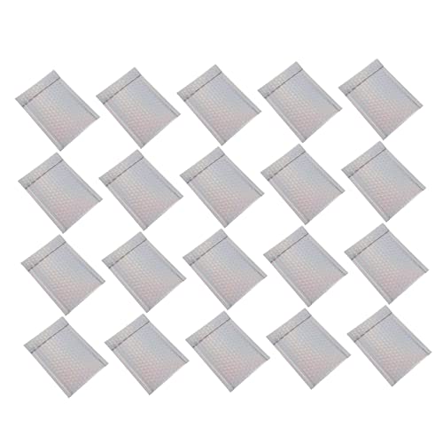 Housoutil 20 Stück Stoßfeste Geschenktüten Gepolsterte Schutztaschen Mit Luftpolstertaschen Umschläge Versandtaschen Gepolsterte Verpackungstaschen Plastikversandtaschen Express Housoutil 20 Stück Stoßfeste Geschenktüten Gepolsterte Schutztaschen Mit Luftpolstertaschen Umschläge Versandtaschen Gepolsterte Verpackungstaschen Plastikversandtaschen Express von Housoutil