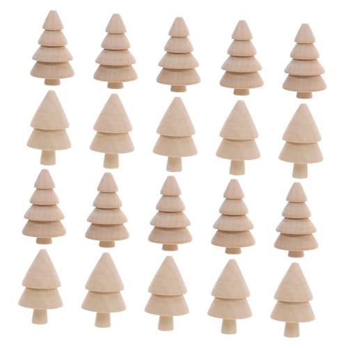 Housoutil 20 Stück Teiliges Weihnachtsbaum- Naturbelassen Doppellagig und Dreilagig Leicht Glatt Unbemalt für Diy-weihnachtsdekoration Bastelprojekte und Persönliche Festtagsgestaltung Housoutil 20 Stück Teiliges Weihnachtsbaum- Naturbelassen Doppellagig und Dreilagig Leicht Glatt Unbemalt für Diy-weihnachtsdekoration Bastelprojekte und Persönliche Festtagsgestaltung von Housoutil