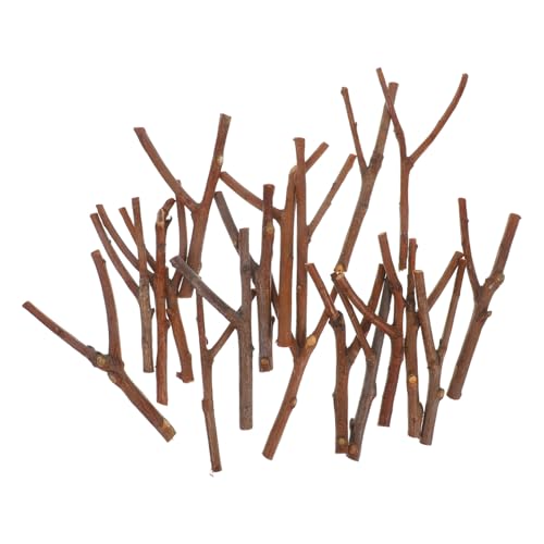 Housoutil 20 Stück Teiliges Y Förmiges Holzstäbe zum Basteln Kleine Natürliche Holzäste für DIY Dekorationen Foto Requisiten Schulprojekte und Handgefertigte Kunstwerke Housoutil 20 Stück Teiliges Y Förmiges Holzstäbe zum Basteln Kleine Natürliche Holzäste für DIY Dekorationen Foto Requisiten Schulprojekte und Handgefertigte Kunstwerke von Housoutil