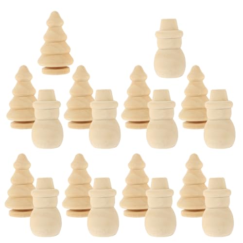 Housoutil 20 Stück Weihnachtsdeko Baumförmige Weihnachtsschnee Dekoration Mini Ornament Weihnachtsschmuck Blanko Zum Basteln Zeichnen Party Schlichtes Zubehör Ausschnitt Set Housoutil 20 Stück Weihnachtsdeko Baumförmige Weihnachtsschnee Dekoration Mini Ornament Weihnachtsschmuck Blanko Zum Basteln Zeichnen Party Schlichtes Zubehör Ausschnitt Set von Housoutil