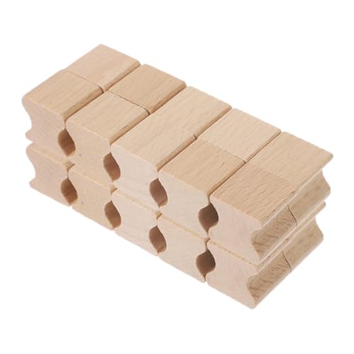 Housoutil 20 Stück hölzernes Siegel DIY -Stempel Handwerk Sammelalbum Scrapbooking Stempelschnitzblöcke quadratischer Holzstempel glattes hölzernes Schnitzsiegel Stempelsiegel aus Holz Beige Housoutil 20 Stück hölzernes Siegel DIY -Stempel Handwerk Sammelalbum Scrapbooking Stempelschnitzblöcke quadratischer Holzstempel glattes hölzernes Schnitzsiegel Stempelsiegel aus Holz Beige von Housoutil