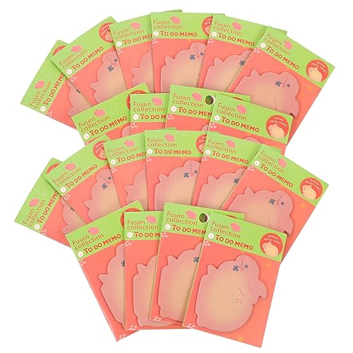 Housoutil 20 Stück tierische Haftnotizen büroradio offic Memo-Sticker mit Tiermotiven planenösen animal Scrapbooking Aufkleber Notizblöcke mit Tiermuster nützlicher Memo-Sticker Papierkarte Housoutil 20 Stück tierische Haftnotizen büroradio offic Memo-Sticker mit Tiermotiven planenösen animal Scrapbooking Aufkleber Notizblöcke mit Tiermuster nützlicher Memo-Sticker Papierkarte von Housoutil