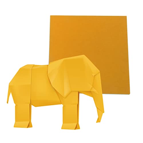 Housoutil 200 Blatt Buntes Origami Papier Doppelseitiges Faltpapier Farben für Kreative Bastelprojekte Geeignet für Erwachsene Fördert die und Formwahrnehmung Housoutil 200 Blatt Buntes Origami Papier Doppelseitiges Faltpapier Farben für Kreative Bastelprojekte Geeignet für Erwachsene Fördert die und Formwahrnehmung von Housoutil