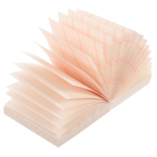 Housoutil 200 Blatt Diy Scrapbook Hintergrundpapier Bunte Bastelpapier für Kreative Projekte für Fotoalben Papierblumen und Tischdekorationen von Housoutil