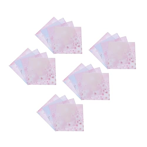 Housoutil 200 Blatt Origami Papier mit Zartem Blumenmuster Doppelseitiges Quadratisches Bastelpapier für Diy Schulprojekte Scrapbooking und Kinderhandwerk Housoutil 200 Blatt Origami Papier mit Zartem Blumenmuster Doppelseitiges Quadratisches Bastelpapier für Diy Schulprojekte Scrapbooking und Kinderhandwerk von Housoutil