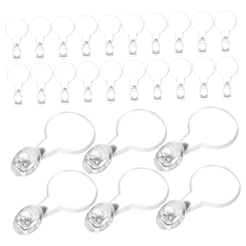 Housoutil 200 Stück Accessoires Accessoires Ohrring Anhänger Für Die Schmuckherstellung Halskettenanhänger Kaution Schmuck-bastelbügel Halskette Machen Vorräte Runden Schlüssel Plastik Housoutil 200 Stück Accessoires Accessoires Ohrring Anhänger Für Die Schmuckherstellung Halskettenanhänger Kaution Schmuck-bastelbügel Halskette Machen Vorräte Runden Schlüssel Plastik von Housoutil
