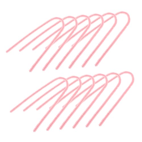 Housoutil 200 Stück Chenille Sticks DIY Bastelmaterialien für Kindergarten und Projekte Weich und Biegsam für Kunsthandwerk und Gemeinsames Basteln mit Kindern Sanften Pastellfarben Housoutil 200 Stück Chenille Sticks DIY Bastelmaterialien für Kindergarten und Projekte Weich und Biegsam für Kunsthandwerk und Gemeinsames Basteln mit Kindern Sanften Pastellfarben von Housoutil