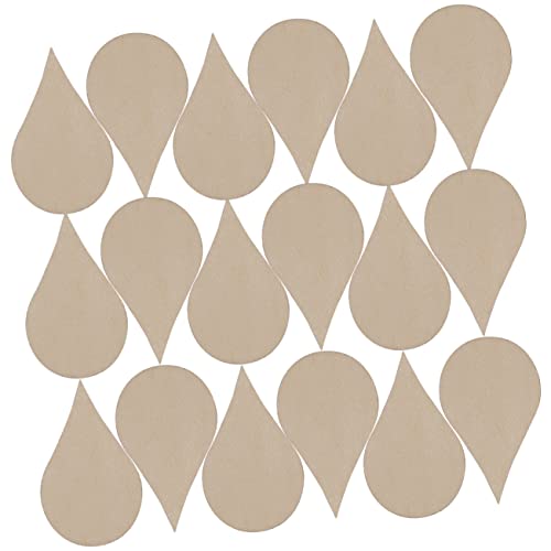 Housoutil 200 Stück DIY Holzscheiben Unvollendete Holzscheiben für Basteln und Dekoration für Hochzeitsdeko Streudeko Naturholz Housoutil 200 Stück DIY Holzscheiben Unvollendete Holzscheiben für Basteln und Dekoration für Hochzeitsdeko Streudeko Naturholz von Housoutil