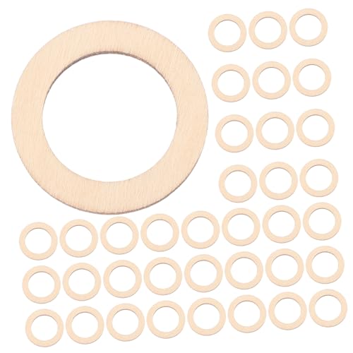 Housoutil 200 Stück Diy Bastelzubehör Runde Holzscheiben Naturholz Mini Holzstücke für Kreative Dekorationen für Scrapbooking und Handarbeiten für Hochzeiten und Feste Housoutil 200 Stück Diy Bastelzubehör Runde Holzscheiben Naturholz Mini Holzstücke für Kreative Dekorationen für Scrapbooking und Handarbeiten für Hochzeiten und Feste von Housoutil