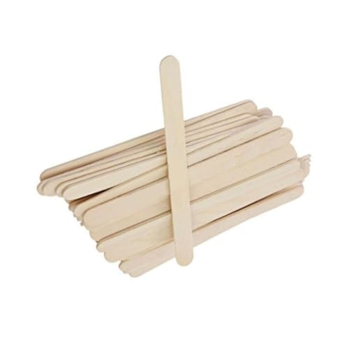 Housoutil 200 Stück Natürliche Holzstäbe Glatte Oberfläche Splintfrei Vielseitig für DIY Bastelprojekte Popsicle Sticks Unterricht Geburtstagsfeiern Kreative Holzmundspatel Housoutil 200 Stück Natürliche Holzstäbe Glatte Oberfläche Splintfrei Vielseitig für DIY Bastelprojekte Popsicle Sticks Unterricht Geburtstagsfeiern Kreative Holzmundspatel von Housoutil
