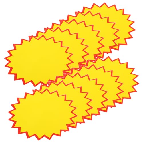 Housoutil 200 Stück Zeichenanzeige Kleine Tag-aufkleber Display-tags Für Den Einzelhandel Klebeetiketten Groß Etikett Speichern Geplatzte Papierschilder Aufkleber Für Kartenetiketten W-lan Housoutil 200 Stück Zeichenanzeige Kleine Tag-aufkleber Display-tags Für Den Einzelhandel Klebeetiketten Groß Etikett Speichern Geplatzte Papierschilder Aufkleber Für Kartenetiketten W-lan von Housoutil