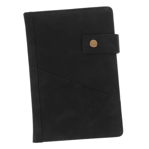 Housoutil 2025 Planer Notizblock Organizer Notizbuch Schwarz Pu Housoutil 2025 Planer Notizblock Organizer Notizbuch Schwarz Pu von Housoutil