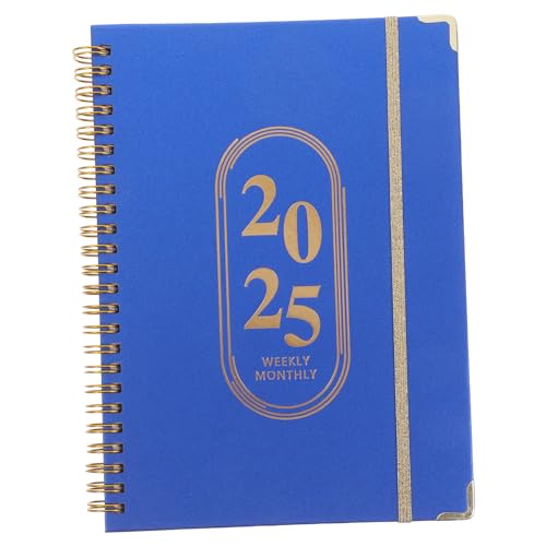 Housoutil 2025 Wochenplaner Notizblock Tagesplaner Monatskalender Monatsplaner Schulplaner Wochenkalender Planer Kalender Journal Tagesplaner Agenda Planer Papier Housoutil 2025 Wochenplaner Notizblock Tagesplaner Monatskalender Monatsplaner Schulplaner Wochenkalender Planer Kalender Journal Tagesplaner Agenda Planer Papier von Housoutil
