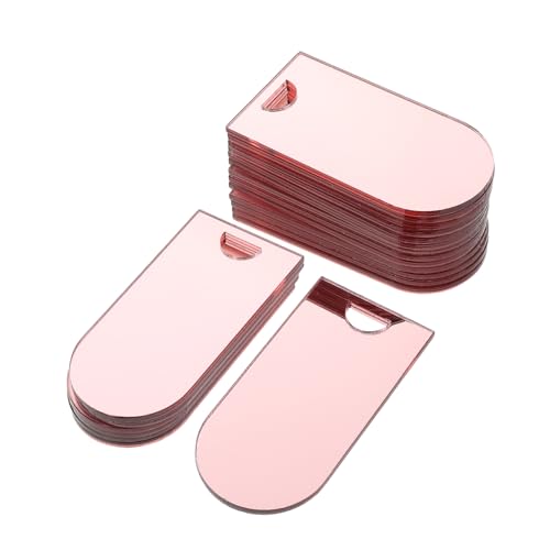 Housoutil 20Stücke Hochzeitsanhänger Leere Acryl Tischkarten Wiederverwendbare Tags im Bogenförmigen Design Elegante für Hochzeiten Partys und Veranstaltungen Housoutil 20Stücke Hochzeitsanhänger Leere Acryl Tischkarten Wiederverwendbare Tags im Bogenförmigen Design Elegante für Hochzeiten Partys und Veranstaltungen von Housoutil