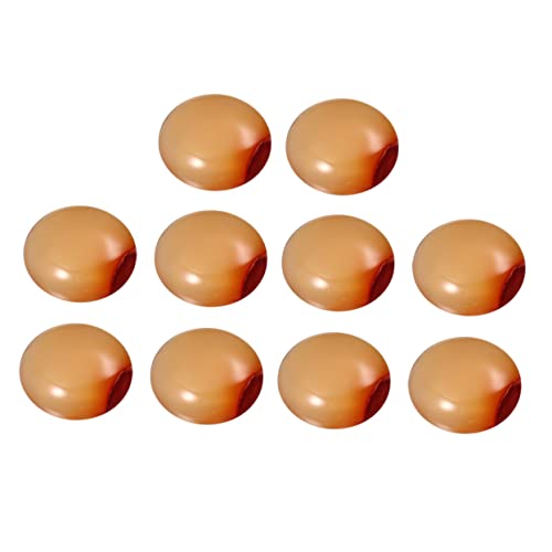 Housoutil 20Stücke Rote Karneol Cabochons Für DIY Schmuckherstellung Runde Edelstein Patches Für Ohrringe Manschettenknöpfe Und Bastelprojekte Housoutil 20Stücke Rote Karneol Cabochons Für DIY Schmuckherstellung Runde Edelstein Patches Für Ohrringe Manschettenknöpfe Und Bastelprojekte von Housoutil