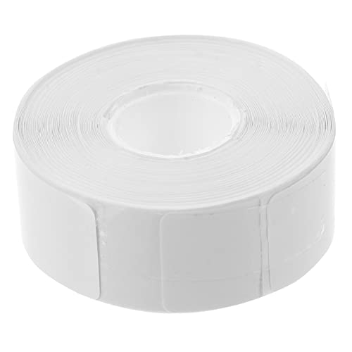 Housoutil 230 Blatt wasserdichtes Etikett Adresspapier Aufkleber mit Namensschild Rechtecke beschriften Preisaufkleber selbstklebendes Etikett Papier für Thermodrucker Klebeetikett Weiß Housoutil 230 Blatt wasserdichtes Etikett Adresspapier Aufkleber mit Namensschild Rechtecke beschriften Preisaufkleber selbstklebendes Etikett Papier für Thermodrucker Klebeetikett Weiß von Housoutil