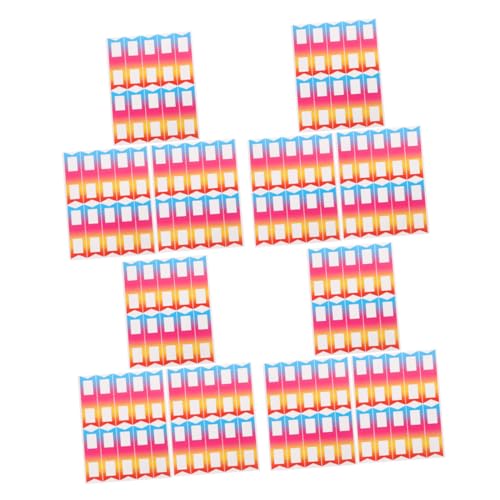 Housoutil 24 Blatt Bleistift Sticker Etikettenaufkleber Coquito Etiketten Für Flaschen Ölwechsel Aufkleber Gefrierband Etikettendrucker Schwarzes Klebeband Rubbel Poster Kreidetafel Housoutil 24 Blatt Bleistift Sticker Etikettenaufkleber Coquito Etiketten Für Flaschen Ölwechsel Aufkleber Gefrierband Etikettendrucker Schwarzes Klebeband Rubbel Poster Kreidetafel von Housoutil