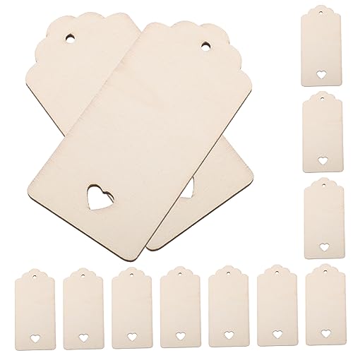 Housoutil 24 Sätze Unfertige Holzanhänger Weihnachten Diy Bastelset mit Holzscheiben Herzen und Jute Schnur für Kreative Weihnachtsdekorationen und Housoutil 24 Sätze Unfertige Holzanhänger Weihnachten Diy Bastelset mit Holzscheiben Herzen und Jute Schnur für Kreative Weihnachtsdekorationen und von Housoutil