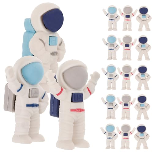 Housoutil 24 Stück Astronauten-korrekturreibe Whiteboard-radierer Stern Lustig Zahlen Radiergummi Äußere Astronautenfigur Mini Studenten Junge Eraser Des Weltraumsthemens Party Housoutil 24 Stück Astronauten-korrekturreibe Whiteboard-radierer Stern Lustig Zahlen Radiergummi Äußere Astronautenfigur Mini Studenten Junge Eraser Des Weltraumsthemens Party von Housoutil