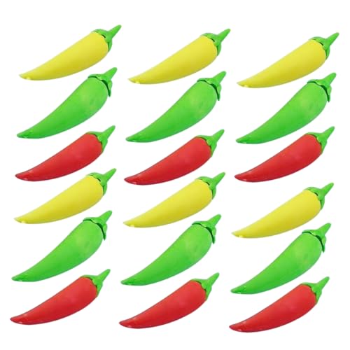 Housoutil 24 Stück Pfefferradierer Gastgeschenke Für Obst Pflanzlicher Radiergummi Künstliche Früchte Belohnungen Im Klassenzimmer Kunstfruchtdekor Realistisch Mini -tierrotler Tpr Housoutil 24 Stück Pfefferradierer Gastgeschenke Für Obst Pflanzlicher Radiergummi Künstliche Früchte Belohnungen Im Klassenzimmer Kunstfruchtdekor Realistisch Mini -tierrotler Tpr von Housoutil