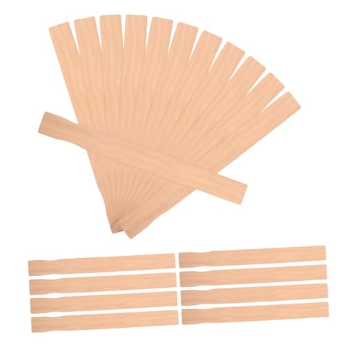 Housoutil 25 Stück Teiliges Holz Farbrührstäbe Wiederverwendbare Hartholz Rührstäbchen Robustes Malzubehör für Heimwerker Manuelles Farbmischwerkzeug für Renovierung und Wiederverwendbar Housoutil 25 Stück Teiliges Holz Farbrührstäbe Wiederverwendbare Hartholz Rührstäbchen Robustes Malzubehör für Heimwerker Manuelles Farbmischwerkzeug für Renovierung und Wiederverwendbar von Housoutil