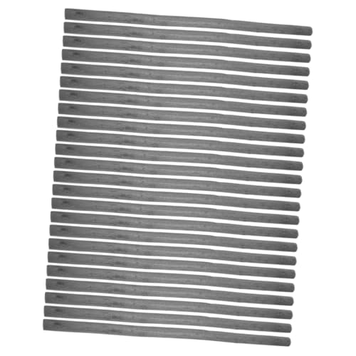 Housoutil 25 Stück Weidenkohlestange Kohlestifte Stifte Für Künstler Skizzieren Farbstifte Kohleskizzenstifte Willow Charcoal Stifte Kohlestäbe Stifte Skizzieren Kohlenstoff Black Housoutil 25 Stück Weidenkohlestange Kohlestifte Stifte Für Künstler Skizzieren Farbstifte Kohleskizzenstifte Willow Charcoal Stifte Kohlestäbe Stifte Skizzieren Kohlenstoff Black von Housoutil