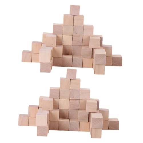 Housoutil 250 Stück Quadratische Holzblöcke Bausteine Kinderspielzeug Kinderblöcke Holzblock Unvollendete Leere Holzwürfel Unvollendete Holzblöcke Quadratische Holzwürfel Housoutil 250 Stück Quadratische Holzblöcke Bausteine Kinderspielzeug Kinderblöcke Holzblock Unvollendete Leere Holzwürfel Unvollendete Holzblöcke Quadratische Holzwürfel von Housoutil
