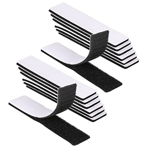 Housoutil 25Stücke Doppelseitige Klettband Aufkleber Starker Selbstklebender Kleber für Zuhause Büro für Wände und Mehr Housoutil 25Stücke Doppelseitige Klettband Aufkleber Starker Selbstklebender Kleber für Zuhause Büro für Wände und Mehr von Housoutil