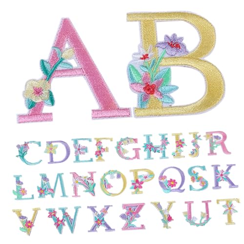 Housoutil 26 Stück Buchstaben-Patch Stickstabilisator Flicken nähen Filzbuchstaben Briefe Buchstabenflecken Kleidung Dekorieren Flicken Buchstaben aufbügeln Flicken aufbügeln Kabel Housoutil 26 Stück Buchstaben-Patch Stickstabilisator Flicken nähen Filzbuchstaben Briefe Buchstabenflecken Kleidung Dekorieren Flicken Buchstaben aufbügeln Flicken aufbügeln Kabel von Housoutil