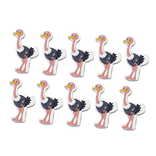 Housoutil 2Taschen Holzknöpfe im Cartoon Umweltfreundliche Nähknöpfe für DIY Kleidung Bastelprojekte für Shirts Jeans und Jacken Housoutil 2Taschen Holzknöpfe im Cartoon Umweltfreundliche Nähknöpfe für DIY Kleidung Bastelprojekte für Shirts Jeans und Jacken von Housoutil
