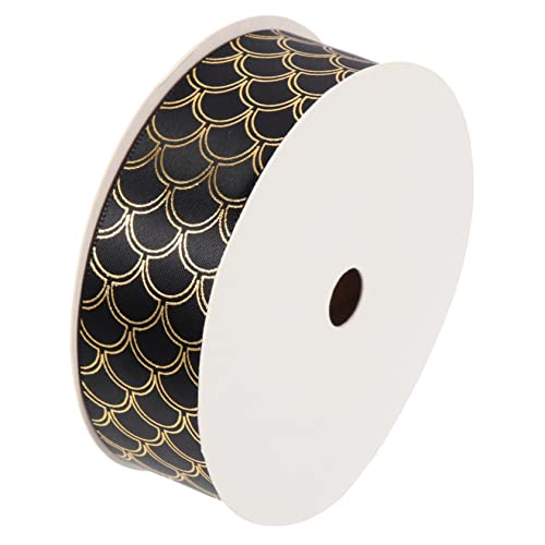 Housoutil 3 Rollen Dekoratives Satinband für Diy Projekte Wellenförmiges Geschenkband Hochzeiten Geburtstagsfeiern und Verpackungen für Bastelarbeiten und Dekorationen Housoutil 3 Rollen Dekoratives Satinband für Diy Projekte Wellenförmiges Geschenkband Hochzeiten Geburtstagsfeiern und Verpackungen für Bastelarbeiten und Dekorationen von Housoutil