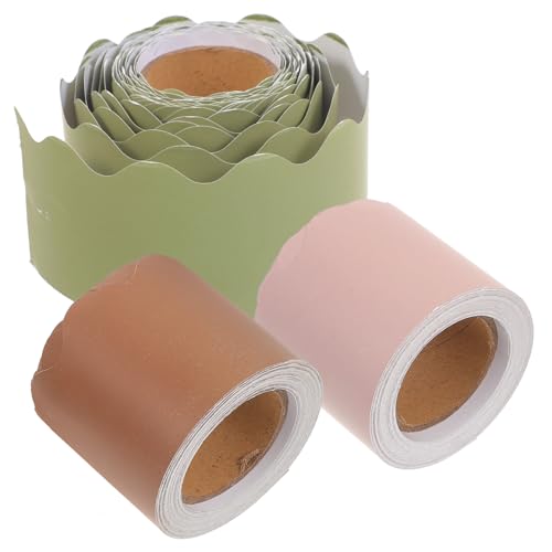 Housoutil 3 Rollen Randpapier Für Pinnwände Bürotafeln Pinnwanddekorationen Klassenzimmer Dekorränder Klassenzimmer Bulletin Zurück Zur Schule Pinnwand Pinnwandränder Housoutil 3 Rollen Randpapier Für Pinnwände Bürotafeln Pinnwanddekorationen Klassenzimmer Dekorränder Klassenzimmer Bulletin Zurück Zur Schule Pinnwand Pinnwandränder von Housoutil