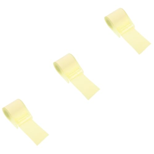 Housoutil 3 Sätze Adorable Haftnotizen Selbstklebende Memo Pads für Büro Schule und Zuhause Beschriftbare Klebezettel für To Do Listen und Notizen von Housoutil