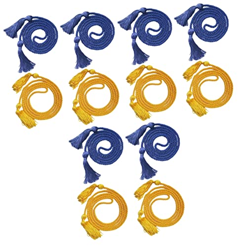 Housoutil 3 Sätze Bachelor -kleidung Quaste Kappen Schwarzkappe Abschluss Mini-absolventenhut Quasten Abschluss Bachelor Grad Kappe Graduierte Dekorationen Polyester Blau 4 Stück * 3 Housoutil 3 Sätze Bachelor -kleidung Quaste Kappen Schwarzkappe Abschluss Mini-absolventenhut Quasten Abschluss Bachelor Grad Kappe Graduierte Dekorationen Polyester Blau 4 Stück * 3 von Housoutil