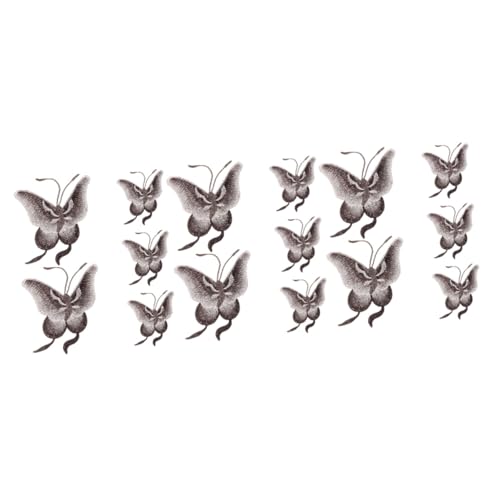 Housoutil 3 Sätze Bügelflicken Schmetterling Applikationen Dekorative Stickerei Patches Für Kleidung Taschen Jeans Diy Reparatur Und Dekoration Einfach Aufzubügeln 5 Stücke * 3 Housoutil 3 Sätze Bügelflicken Schmetterling Applikationen Dekorative Stickerei Patches Für Kleidung Taschen Jeans Diy Reparatur Und Dekoration Einfach Aufzubügeln 5 Stücke * 3 von Housoutil