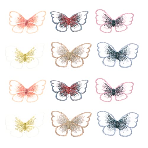 Housoutil 3 Sätze Bunte Bestickte Patches Diy Aufnäher Für Kleidung Rucksäcke Und Hüte Langlebig Kreative Bastelideen Für Erwachsene 60 Stück * 3 von Housoutil