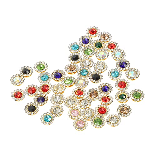 Housoutil 3 Sätze Diy Bastel Rhinestones Sonnenblumen Design Strass Für Haaraccessoires Schleifen Und Nähprojekte Gemischten Farben Pro Packung Für Hochzeitskleider Und 200 Stück * 3 Housoutil 3 Sätze Diy Bastel Rhinestones Sonnenblumen Design Strass Für Haaraccessoires Schleifen Und Nähprojekte Gemischten Farben Pro Packung Für Hochzeitskleider Und 200 Stück * 3 von Housoutil