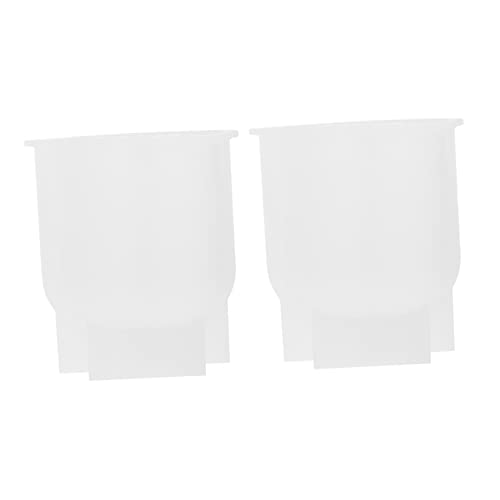 Housoutil 3 Sätze Diy Silikonform Für Kerzen Einzigartige Blütenknospenform Für Handgemachte Seifen Und Duftkerzen Praktische Gießform Für Und Basteln 2 Stücke * 3 von Housoutil
