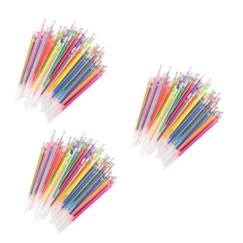 Housoutil 3 Sätze Gelstift Nachfüllungen Minen Für Kugelschreiber Glitzer Neon Pastell Und Metallfarben Für Büro Und Schule Einfache Handhabung Und Reibungsloses Schreiben 48 Stück * 3 Housoutil 3 Sätze Gelstift Nachfüllungen Minen Für Kugelschreiber Glitzer Neon Pastell Und Metallfarben Für Büro Und Schule Einfache Handhabung Und Reibungsloses Schreiben 48 Stück * 3 von Housoutil