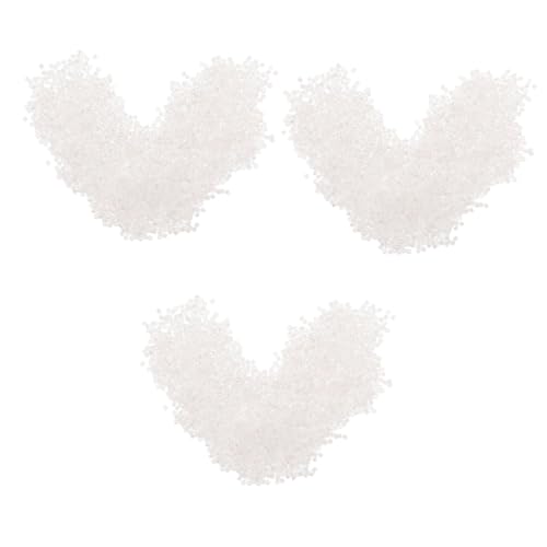 Housoutil 3 Sätze Gla -reis -perlenschmuck Geformt Bunt Perlen Zur Schmuckherstellung Klare Lose Perlen Knisternde Glasperlen Perlen Für Armband Zarte Glasperlen Schmuckperlen Weiß 2boxen*3 Housoutil 3 Sätze Gla -reis -perlenschmuck Geformt Bunt Perlen Zur Schmuckherstellung Klare Lose Perlen Knisternde Glasperlen Perlen Für Armband Zarte Glasperlen Schmuckperlen Weiß 2boxen*3 von Housoutil