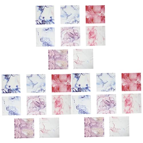Housoutil 3 Sätze Infusible Transferfolie Für Diy Projekte Hochwertige Wärmeübertragung Für Shirts Kleidung Und Mehr Für Kreative Bastelarbeiten 8 Stück * 3 Housoutil 3 Sätze Infusible Transferfolie Für Diy Projekte Hochwertige Wärmeübertragung Für Shirts Kleidung Und Mehr Für Kreative Bastelarbeiten 8 Stück * 3 von Housoutil