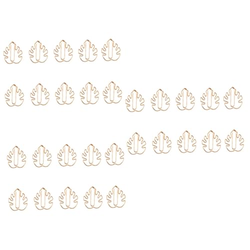 Housoutil 3 Sätze Kreative Papierclips Cartoon Schildkröte Und Design Praktische Büroklammern Lesezeichen Und Notizen Clips Für Schule Und Büro Roségold 10 Stück * 3 von Housoutil