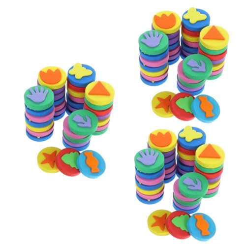 Housoutil 3 Sätze Malschwamm Siegel Malschwämme Stempel Malschwämme Kleiner Malschwamm Zeichenschwämme Stempel Niedliche Malstempel Kunst Zeichenschwämme Stempel 36 Stück * 3 Housoutil 3 Sätze Malschwamm Siegel Malschwämme Stempel Malschwämme Kleiner Malschwamm Zeichenschwämme Stempel Niedliche Malstempel Kunst Zeichenschwämme Stempel 36 Stück * 3 von Housoutil
