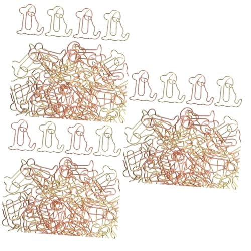 Housoutil 3 Sätze Mehrfarbige Lesezeichen Bunt Papierausstellungshund Haustier Tier-büroklammer Büroklammern Schulsachen Briefpapierclips Schöne Büroklammer Rostfreier Stahl 50 Stück * 3 Housoutil 3 Sätze Mehrfarbige Lesezeichen Bunt Papierausstellungshund Haustier Tier-büroklammer Büroklammern Schulsachen Briefpapierclips Schöne Büroklammer Rostfreier Stahl 50 Stück * 3 von Housoutil